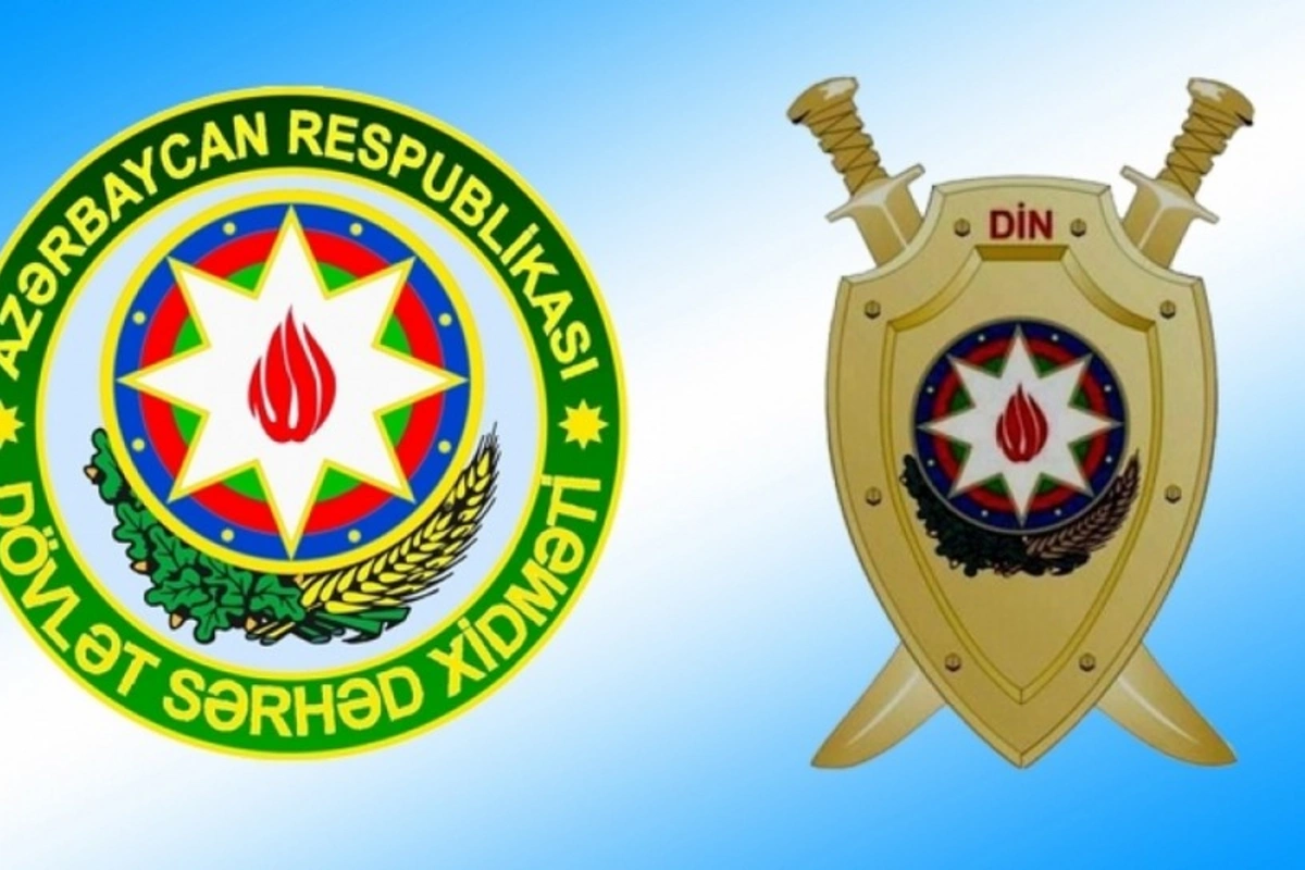 DİN və DSX-dən BİRGƏ ƏMƏLİYYAT - Axtarışda olan şəxslər saxlanıldı