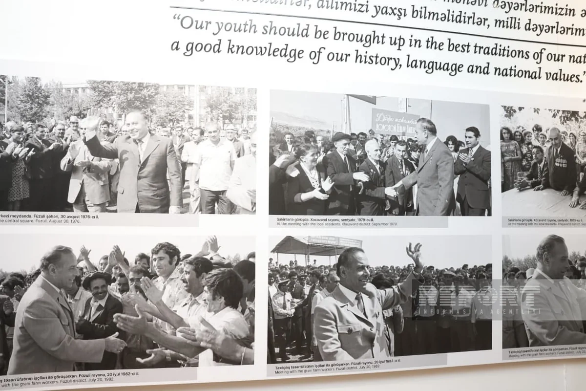 Diplomatik korpusun nümayəndələri Şuşada 