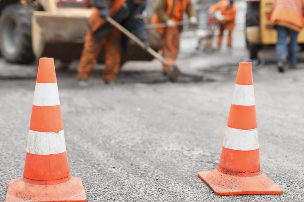 DİQQƏT! - Sabah bu yolda hərəkət qismən məhdudlaşdırılacaq