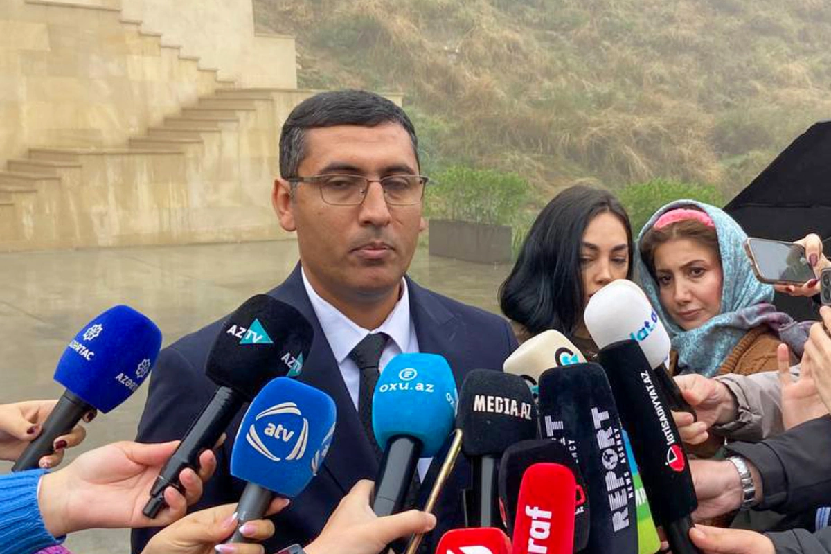 Diri Baba türbəsini 9 ayda 28 mindən çox turist ziyarət edib