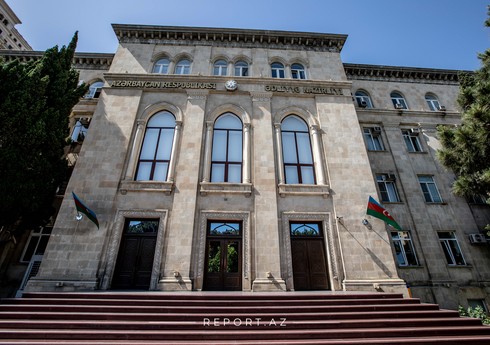 Ədliyyə Nazirliyinin strukturunda dəyişiklik edilib