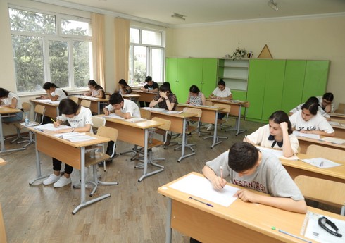 DİM həftəsonu 35 mindən çox abituriyent üçün qəbul imtahanı keçirəcək