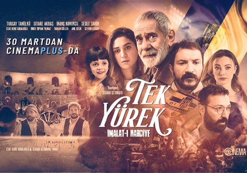 İdman-tarixi filmi “Tek Yürek İmalat-ı Harbiye” “CinemaPlus”da