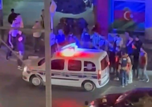 DİN: Əhmədli qəsəbəsindəki kütləvi dava ilə bağlı təhqiqata başlanılıb - YENİLƏNİB