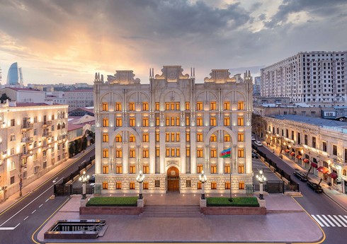 DİN məktəblinin xəsarət alması barədə: 