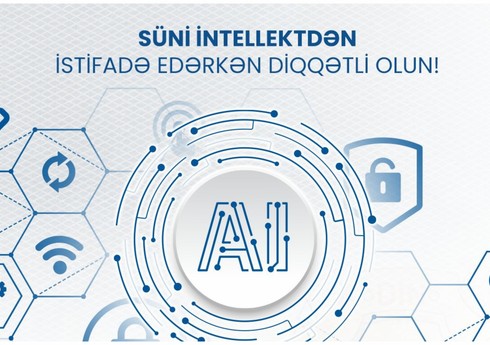 DİN süni intellektlə bağlı xəbərdarlıq edir