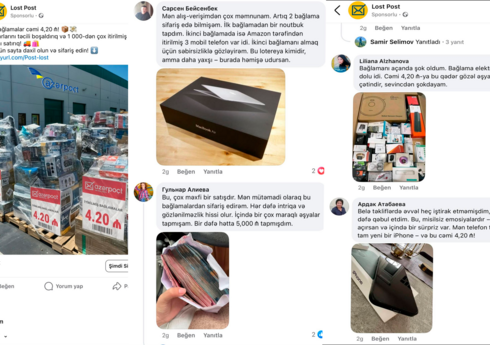 DİN: Sosial şəbəkələrdə “İtirilmiş bağlamalar” adı ilə paylaşımlar yalandır