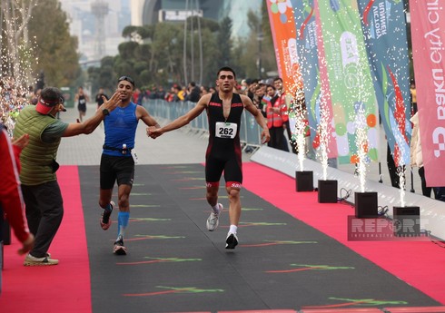 Dənizkənarı Milli Parkda təşkil olunan 