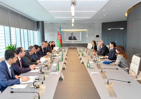 Dünya Bankı ilə Azərbaycan üzrə yeni Çərçivə Sənədinin növbəti addımları müzakirə edilib