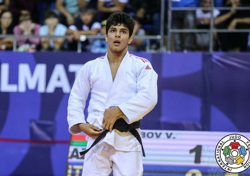 Dünya çempionatı: Azərbaycan cüdoçusu gümüş medal qazanıb Dünya çempionatı: Azərbaycan cüdoçusu gümüş medal qazanıb