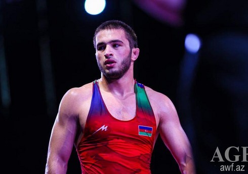 Dünya çempionatı: Azərbaycan güləşçisi finala yüksəlib