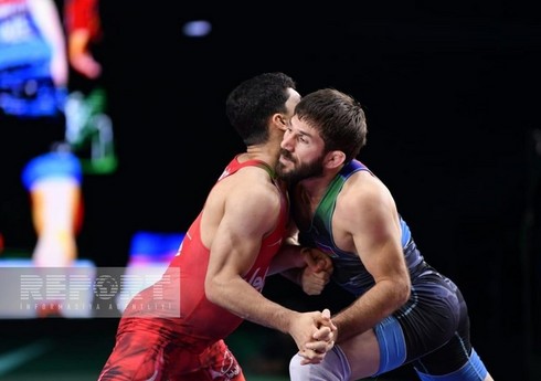 Dünya çempionatı: Azərbaycanın daha iki güləşçisi qızıl medal qazana bilər