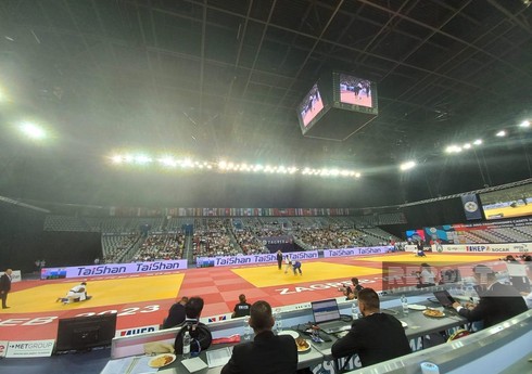 Dünya çempionatı: Azərbaycanın iki cüdoçusu uduzub, ikisi 1/4 finala yüksəlib - YENİLƏNİB - 5