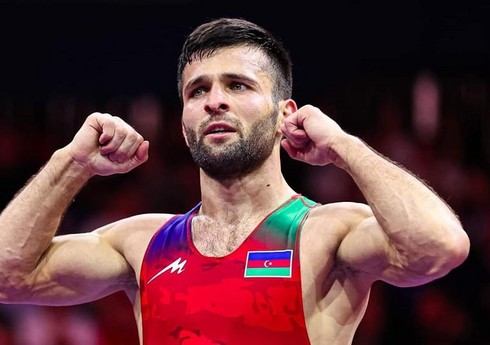 Dünya çempionatı: Azərbaycanın iki güləşçisi finala çıxıb