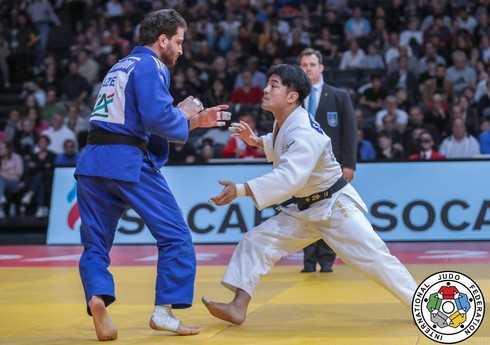 Dünya çempionatı: Hidayət Heydərov bürünc medal uğrunda altıqat çempionla qarşılaşacaq Dünya çempionatı: Hidayət Heydərov bürünc medal uğrunda altıqat çempionla qarşılaşacaq