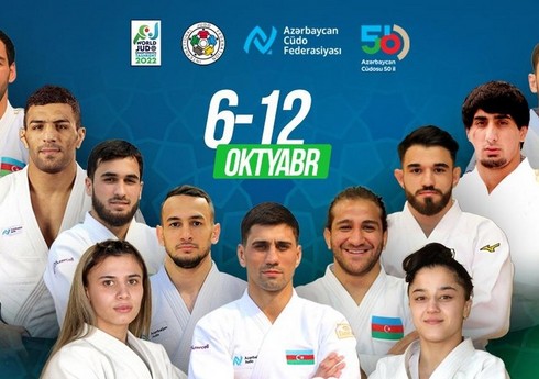 Dünya çempionatı: Rüstəm Orucov və Hidayət Heydərov mübarizəyə başlayır