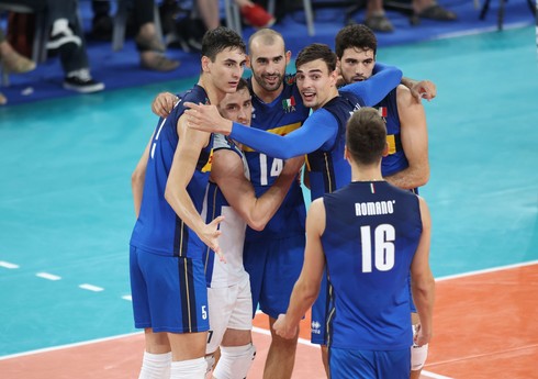 Dünya çempionatı: İtaliyanın yarımfinaldakı rəqibi müəyyənləşib