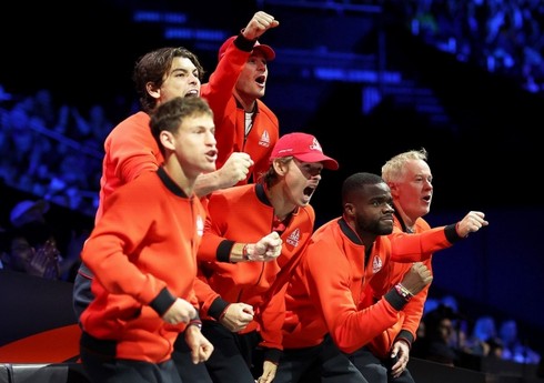 Dünya komandası tarixdə ilk dəfə Leyver Kubokunu qazanıb