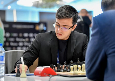 Dünya Kuboku: Nicat Abasov bu gün Maqnus Karlsenlə üz-üzə gələcək