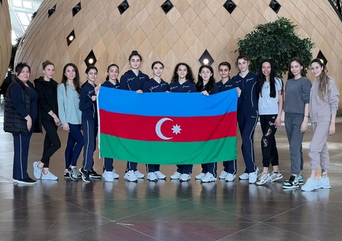 Dünya Kubokuna qatılacaq Azərbaycan gimnastları bəlli olub