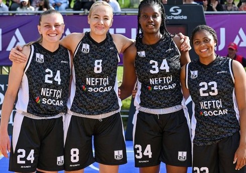 Dünya Qadın Seriyası: Azərbaycan təmsilçisi 1/4 finalda Macarıstan klubu ilə üz-üzə gələcək