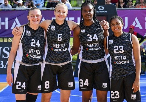 Dünya Qadın Seriyası: 