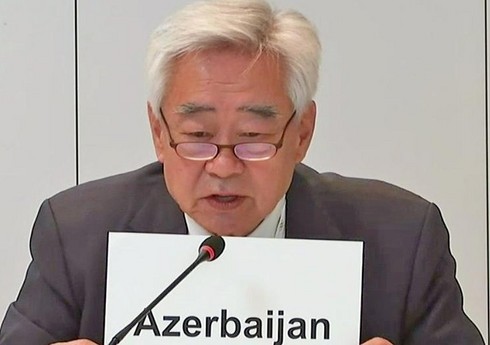 Dünya Taekvondo Federasiyasının prezidenti:  