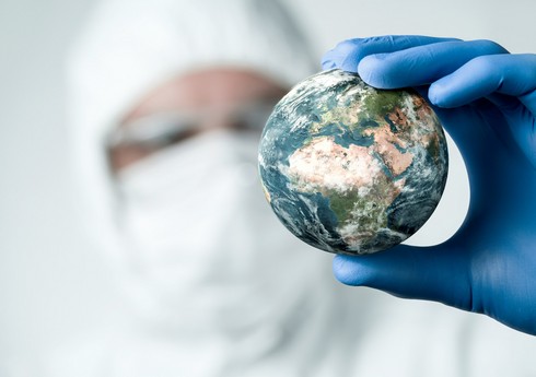 Dünyada koronavirusa yoluxanların sayı 608 milyona yaxınlaşıb