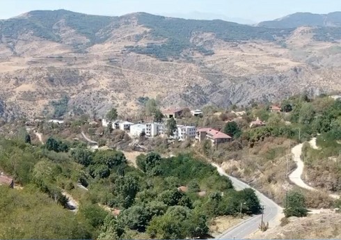 Dünyanın 12 ölkəsindən olan səyyahların Laçına səfəri başlayıb