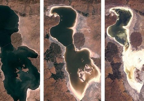 Dünyanın ən böyük göllərinin yarısı quruyur