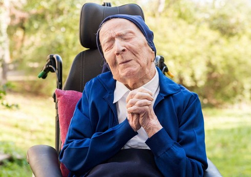 Dünyanın ən yaşlı sakini vəfat edib