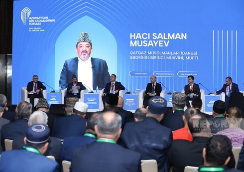 Dünyəvi dövlətdə dini təhdidlər, siyasi-ideoloji baxış müzakirə olunub