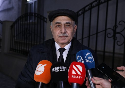Doğma yurduna qayıdan sakin: Hisslərimizi sözlə ifadə etmək qeyri-mümkündür
