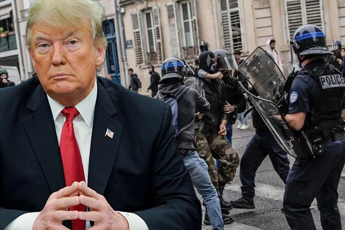 Donald Tramp: 