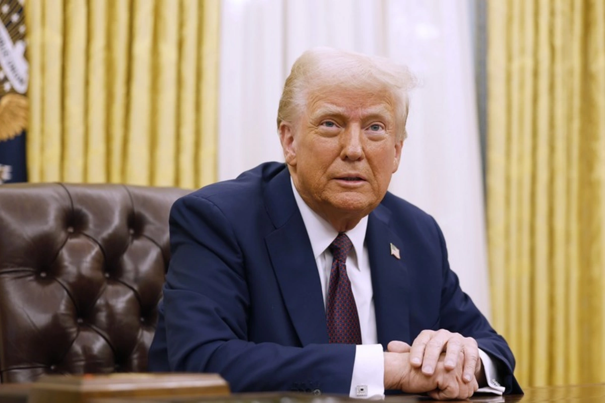 Donald Tramp Prezident İlham Əliyevi təbrik edib