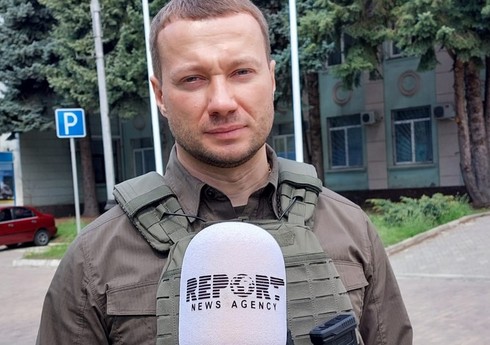Donetsk vilayətinin rəhbəri: “Burada azərbaycanlılar çox fəaldırlar”