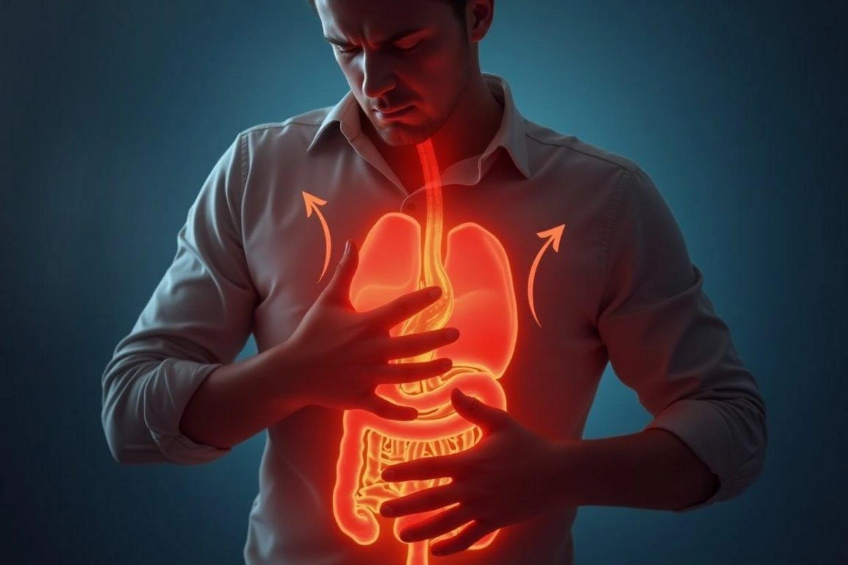 Döş sümüyü arxasında ağrı: hansı həkimə getməli?