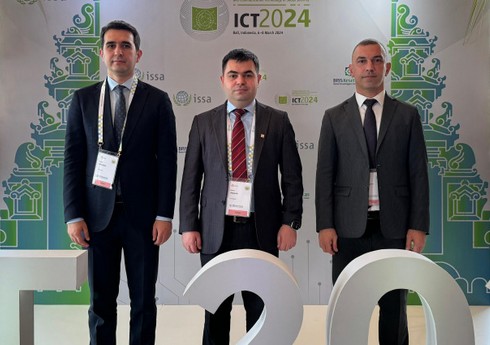 DOST Agentliyinin nümayəndə heyəti BSTA-nın qlobal forumunda iştirak edib