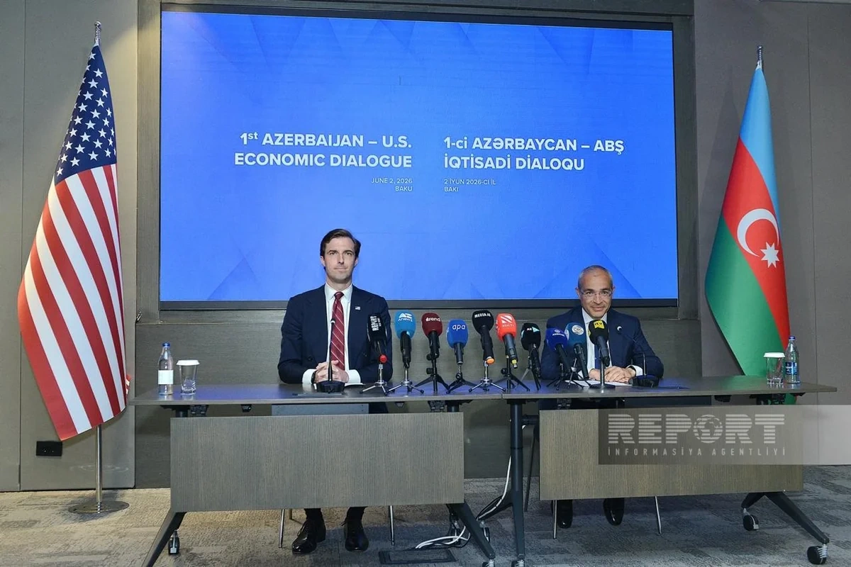 Dövlət Departamenti: Azərbaycanla münasibətlər ABŞ-nin prioritetləri sırasındadır Dövlət Departamenti: Azərbaycanla münasibətlər ABŞ-nin prioritetləri sırasındadır