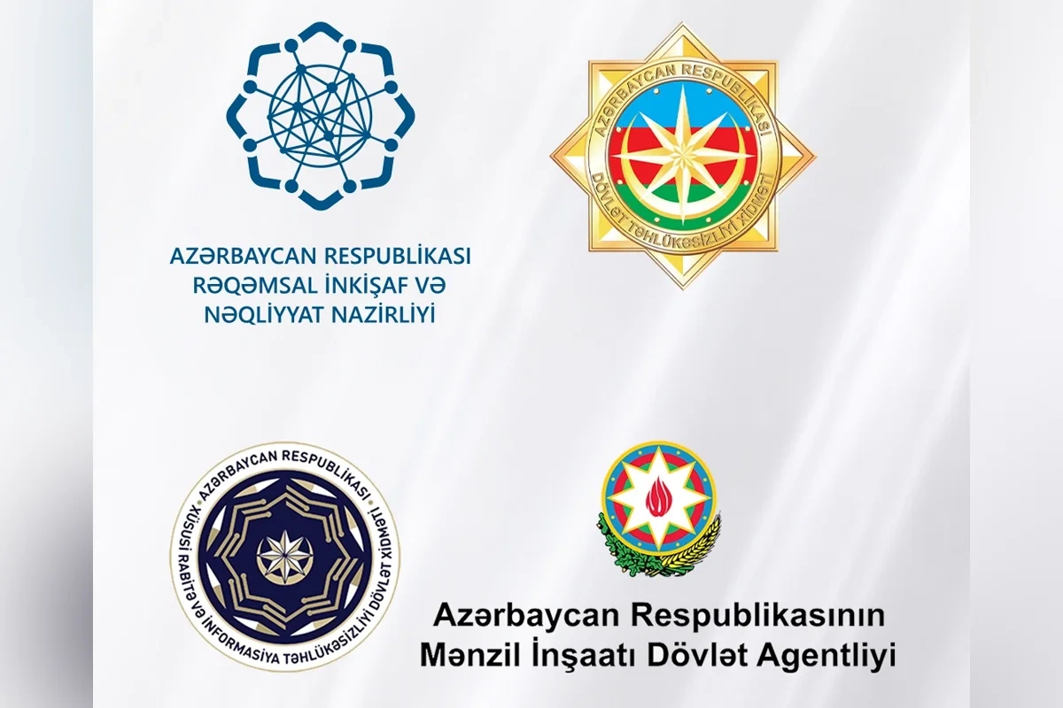 Dövlət qurumları güzəştli mənzillərin satışında rəqəmsal təhlükəsizliyi uğurla təmin ediblər