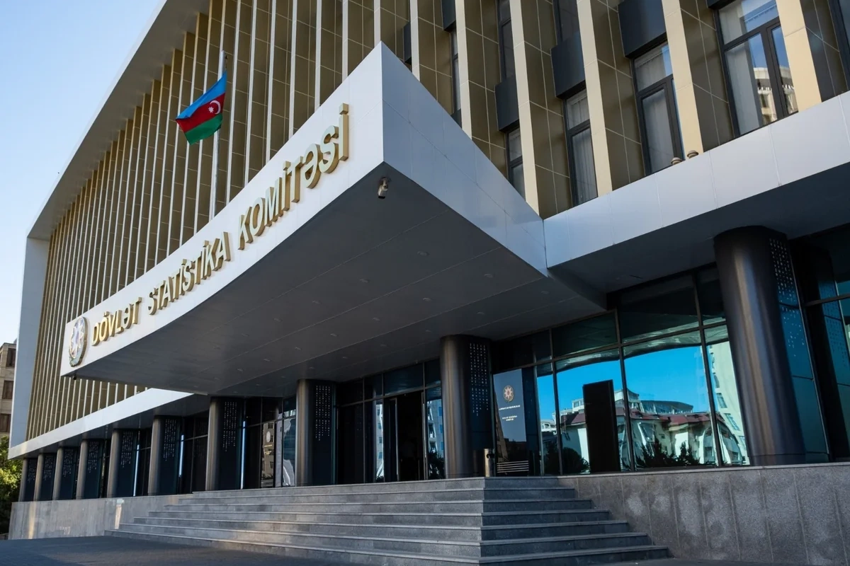 Dövlət Statistika Komitəsinin strukturu dəyişib Dövlət Statistika Komitəsinin strukturu dəyişib