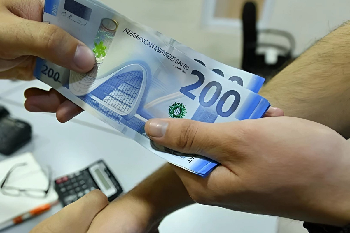 Dövlət Xidmətində rüşvətlə bağlı əməliyyat - İki vəzifəli şəxs saxlanıldı