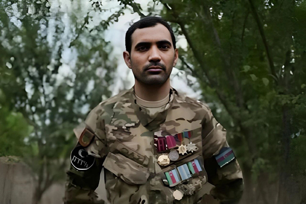 Döyüş yoldaşını öldürməyə cəhd edən qaziyə hökm oxundu