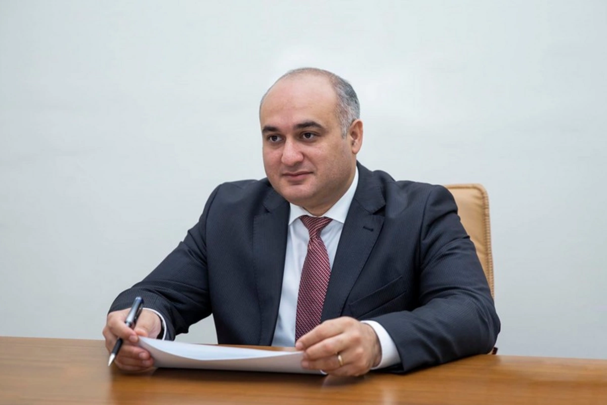 DSMF-nin sədri vəzifəsindən azad edilib, nazir müavini təyin olunub