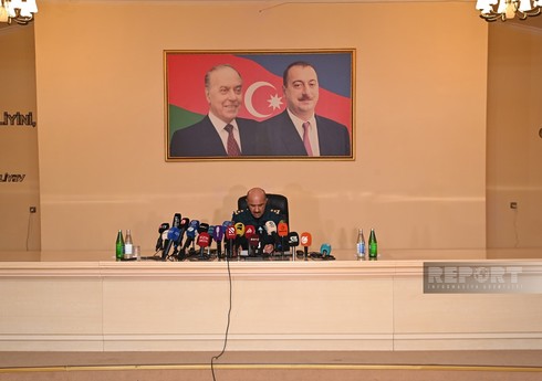 DSX rəisinin müavini: Bu il ərzində 301 sərhəd pozucusu saxlanılıb