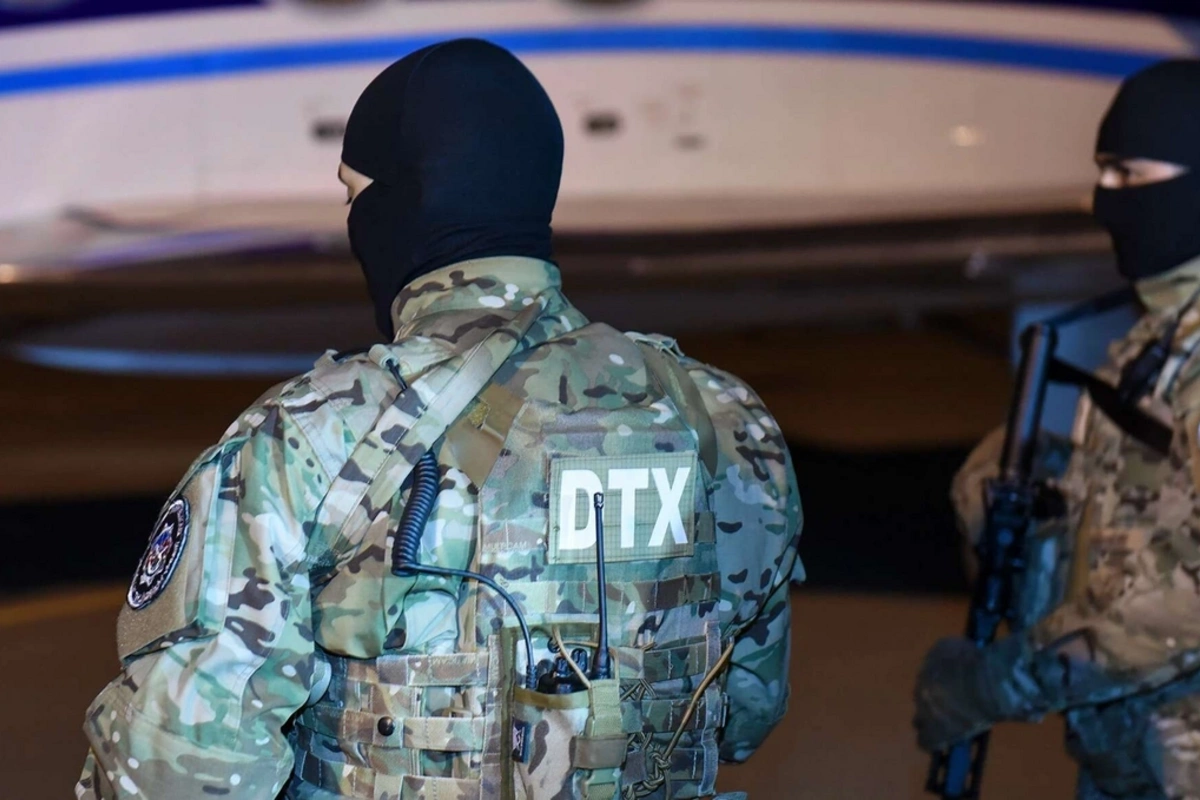 DTX-dən XÜSUSİ ƏMƏLİYYAT - Çox sayda terrorçu xaricdə ƏLƏ KEÇİB