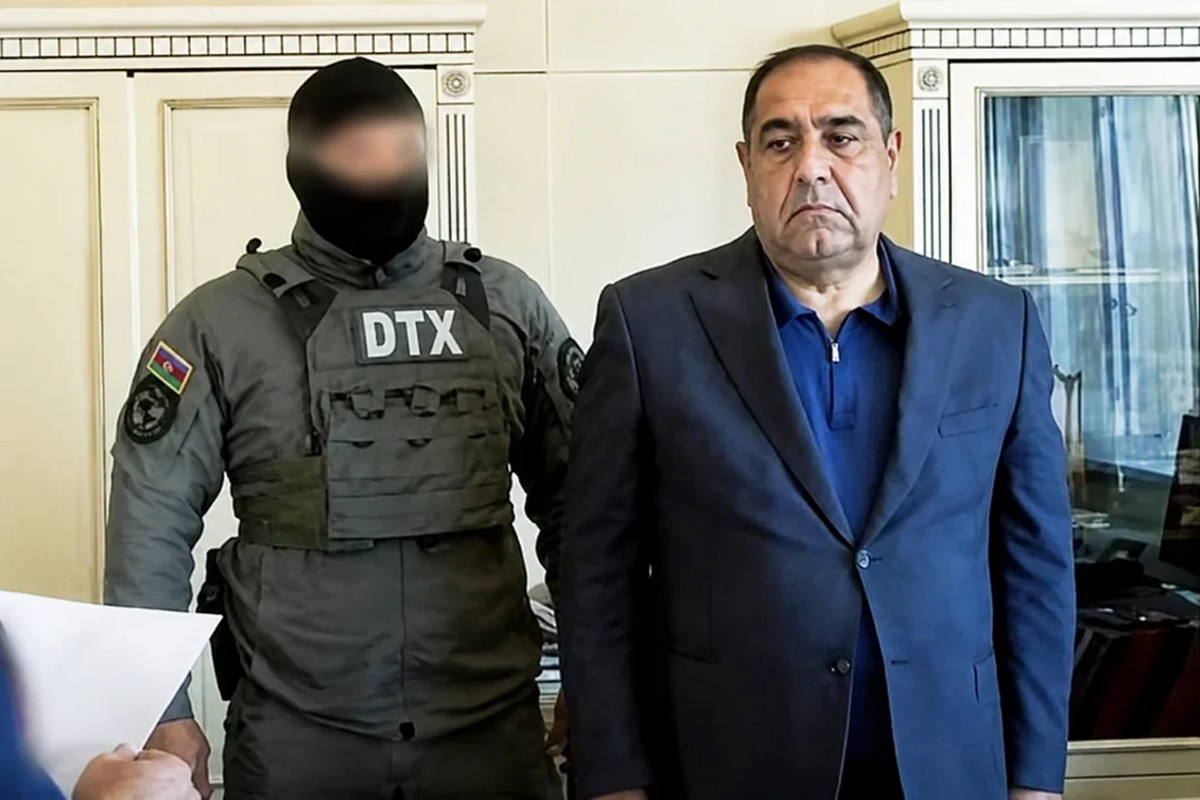 DTX tərəfindən saxlanılan sabiq icra başçısı barəsində YENİ QƏRAR