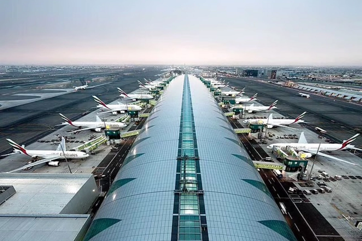 Dubay beynəlxalq hava limanları fəaliyyətlərini qismən bərpa edir
