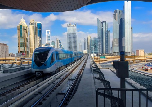Dubay hakimiyyəti yeni metro xəttinin tikintisinə 5 milyard dollar xərcləyəcək