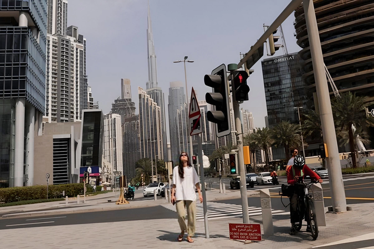 Dubayda yeni partlayışlar baş verib